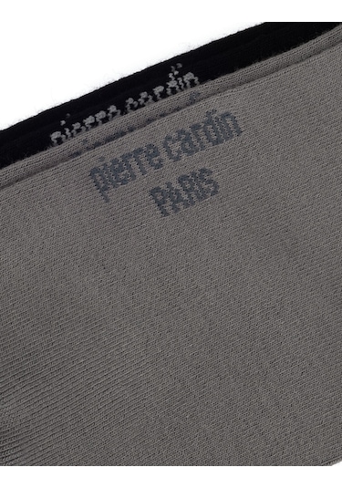 Pierre Cardin Erkek Gri Çorap 50308478-100 Gri