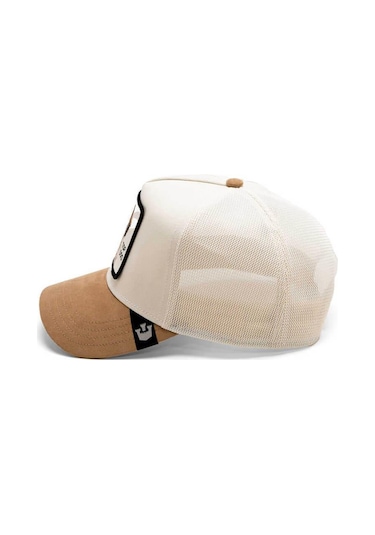 Goorin Bros Şapka - The Suede St. Bernard Bej