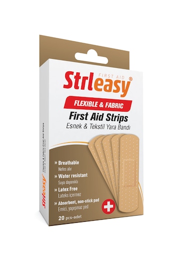 Strleasy Yara Bandı Esnek