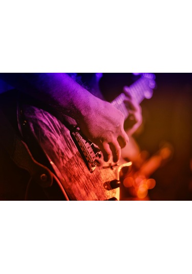 Rockson 3 Metre Hazır Kutulu Gitar Kablosu
