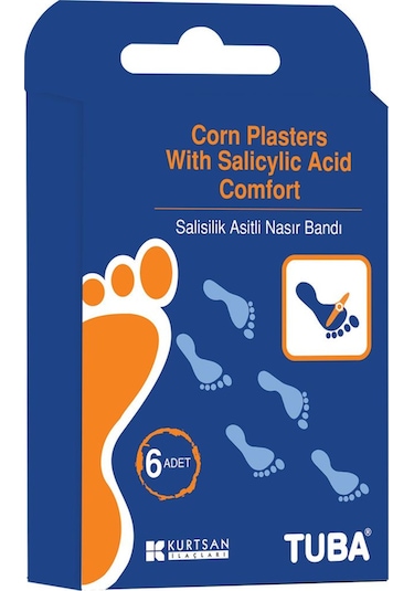 Tuba Nasır Yakısı Comfort 6'lı