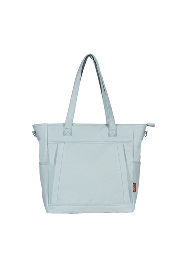 Maiyame Insular Gri Çok Fonksiyonlu Anne Çantası 20l - 9 Çanta Bölmeli, Islak Çantılı, Bez Çantılı, Su Geçirmez Nylon Materyal Gri