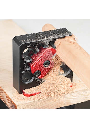 Benan Tools Alüminyum Gövde Kavela Yapma Aparatı 8-20 Mm