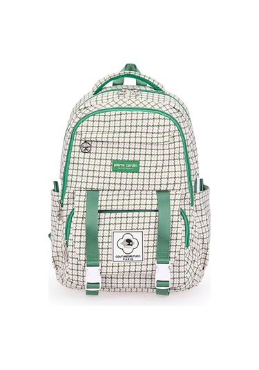 Pierre Cardin Sırt Çantası 07pc17733 Yeşil
