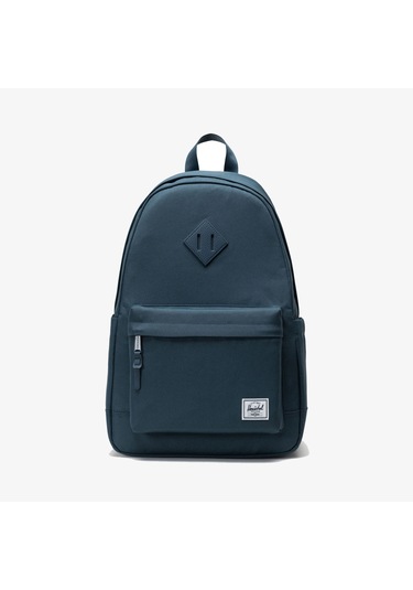 Herschel Heritage Unisex Mavi Sırt Çantası Düz 11383 MAvi