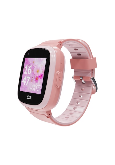 You Kids KN8100.P Sim Kartlı Akıllı Çocuk Saati (Distribütör Garantili)
