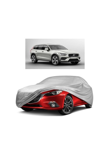 Volvo V60 Araba Brandası Miflonlu Branda