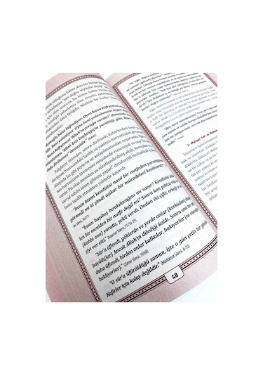 Ölüm Ve Ötesi - İmam-ı Gazali - Merve Yayınları