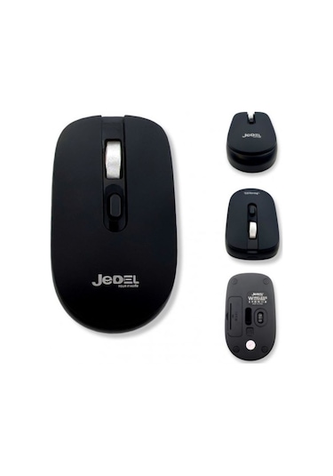 Jedel WD100 Wıreless Kablosuz Optik Mouse