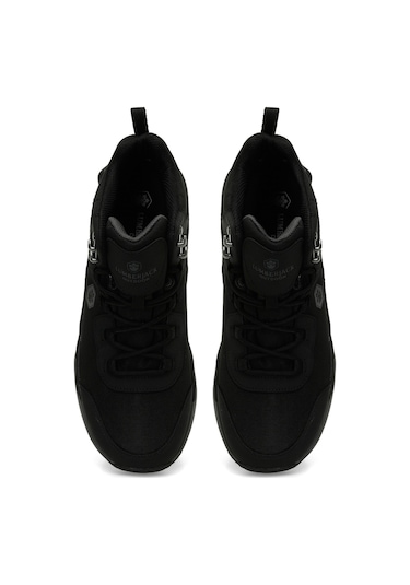 Lumberjack 4W BRANDON HI 4PR Erkek Siyah Outdoor