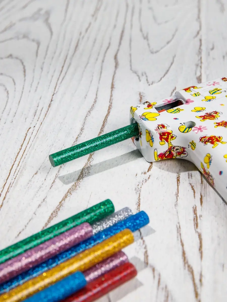 Rexant 7 Mm Renkli Tutkal Çubukları 12 Adet Tabanca İç 10729707