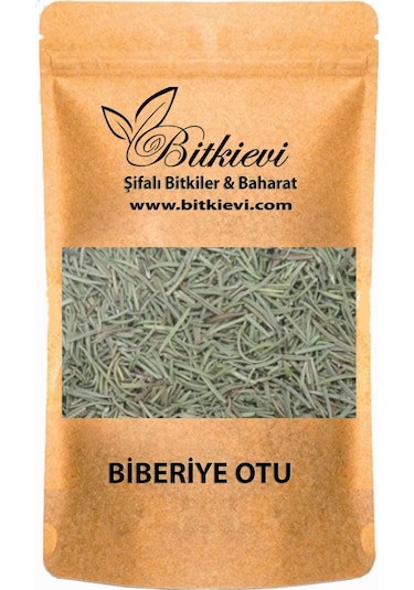 Bitkievi Biberiye Otu 100 G