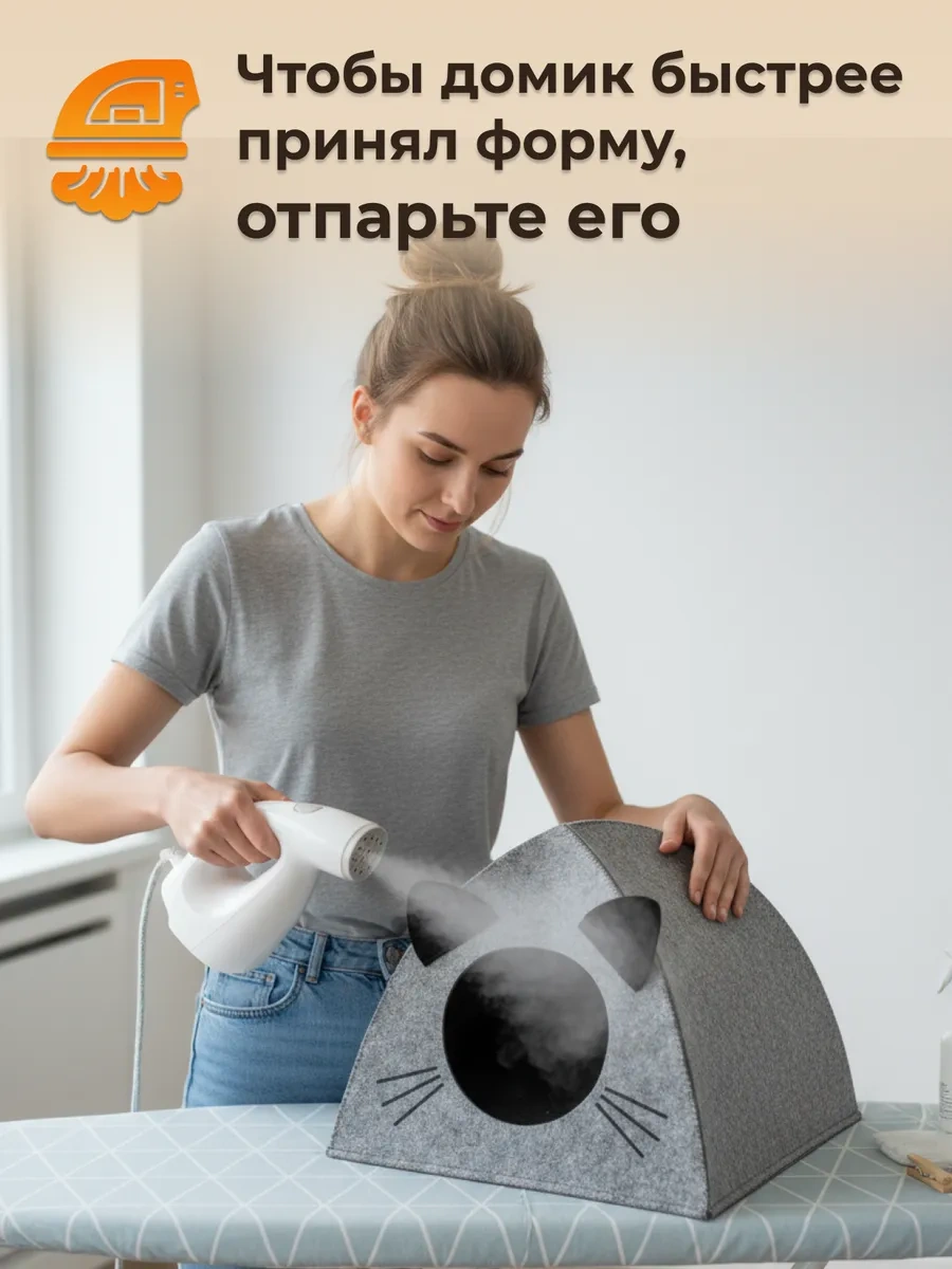 Eva Pets Küçük Ve Orta Boy Irklar İçin Kedi Ve Köpekler İçin Kabin Yatak 212971278