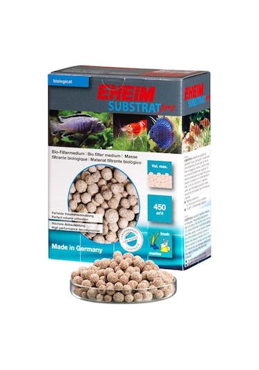 Eheim Substrat Pro Filtre Malzemesi 1  L