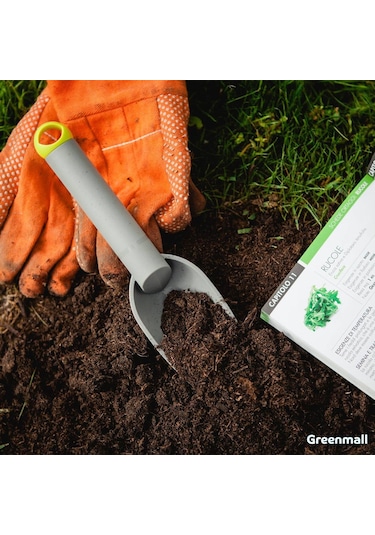 Habitat El Küreği Yeşil