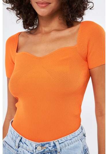 Kutaf Yazlık Triko T-shirt 001