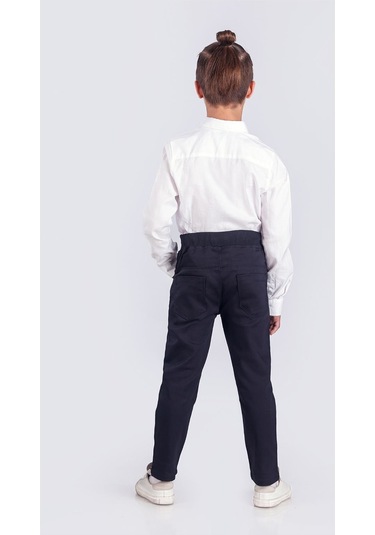 Modaplaza Erkek Çocuk Pantolon 8333- Lacivert C23MŞHN8333PNTLACİVERT Lacivert