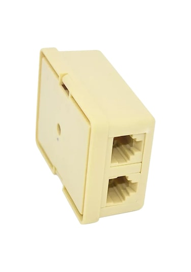 Rj11 Çiftli Telefon Dağıtım Kutusu