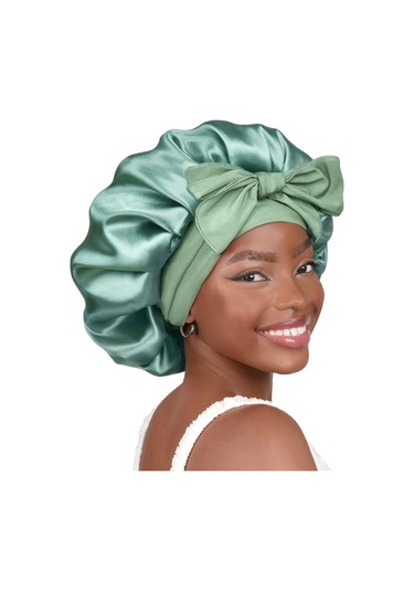 Geeroyoo Kadınlar İçin Polyester Esnek Şık Baş Bandı Ve Gece Bone Diğer