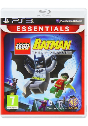 Batman Ps3 Essentials Playstation 3 Cd Oyun Teşhir