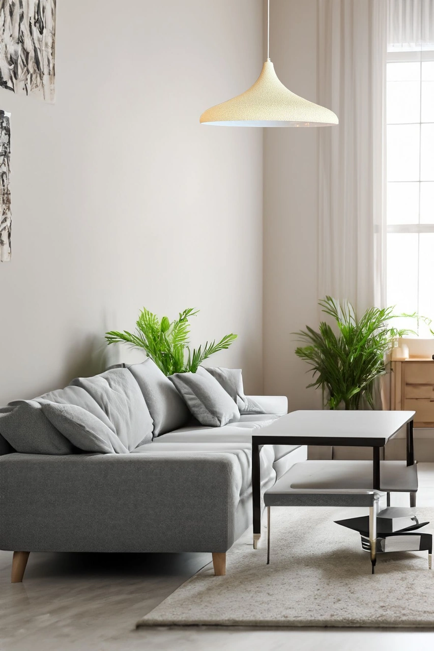 45 Cm Çaplı Xl Dokulu Açık Krem Avize Tekli Sarkıt Lamba Restoran Salon Mutfak Avizeleri Dokulu Açık Krem