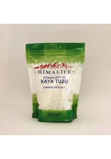 Himalife Sofrada Öğütme Himalaya Kaya Tuzu 500 G