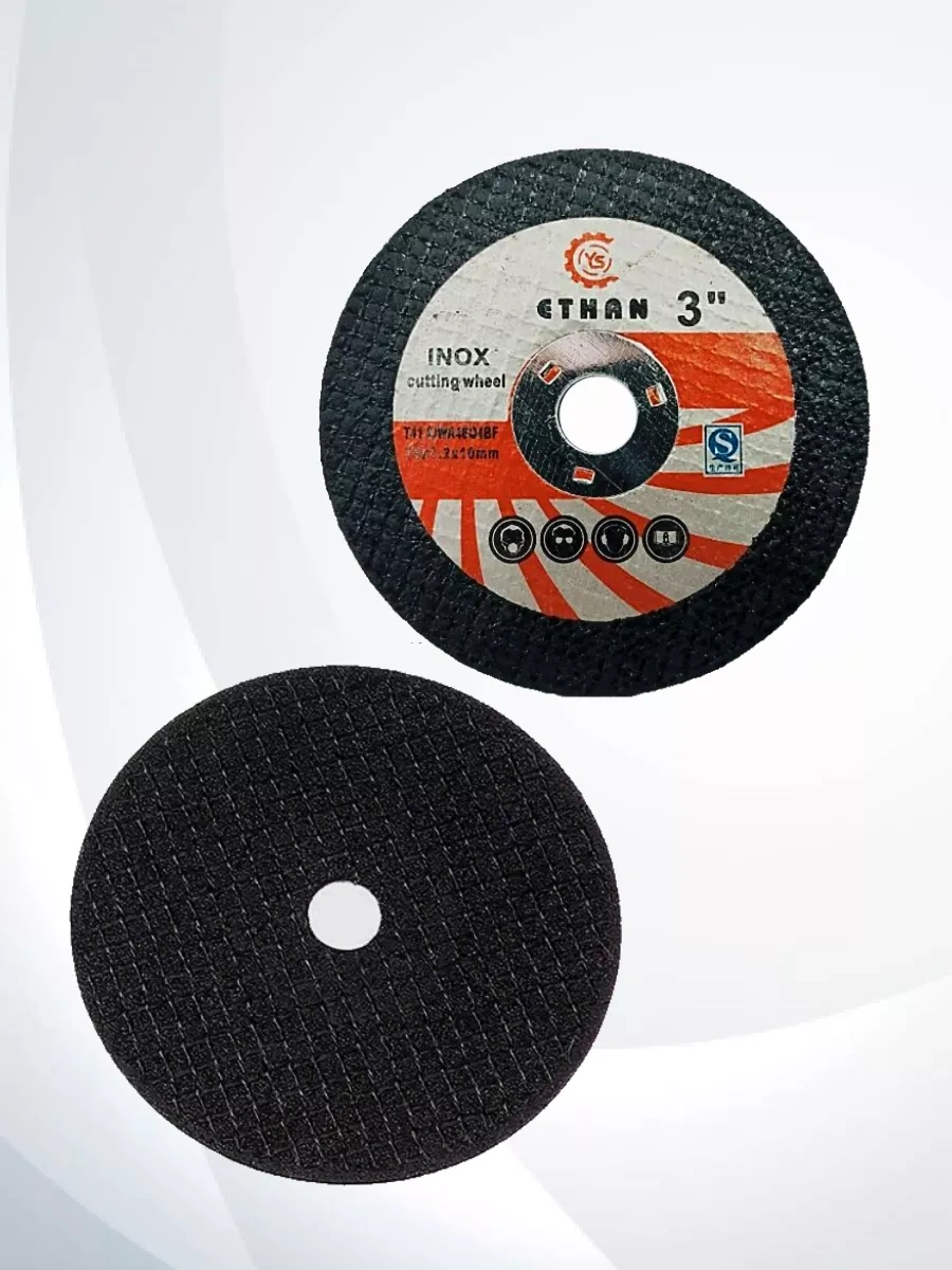 Project-x Kesme Diskleri 76mm X 1,2mm X 10mm - 10 Adet 254390780