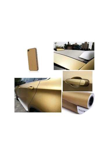 Koyu Kırmızı-127x20cm-152/127cm Renkli 3d Karbon Fiber Vinil Araç Örtüsü Sac Rulo Film Araba Sticker Araba  Araba Styl