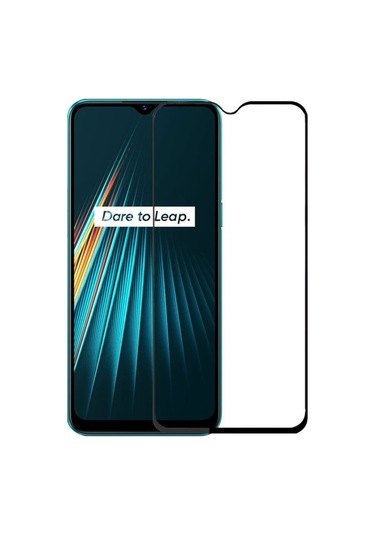 Realme 5I Fiber Nano Kırılmaz Ekran Koruyucu