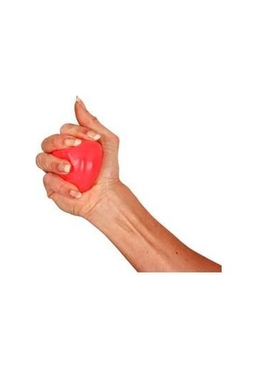 Medikaltec Theraflex Putty El Egzersiz Hamuru Kırmızı