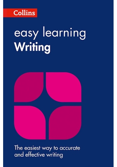 Collins Easy Learning Writing 2Nd Edition