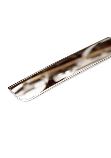 Vw Caddy 2015-2020 Krom Bagaj Alt Çıta P.çelik