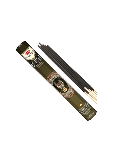 Hem Tütsü Mukhalat Oudh 20 Çubuk