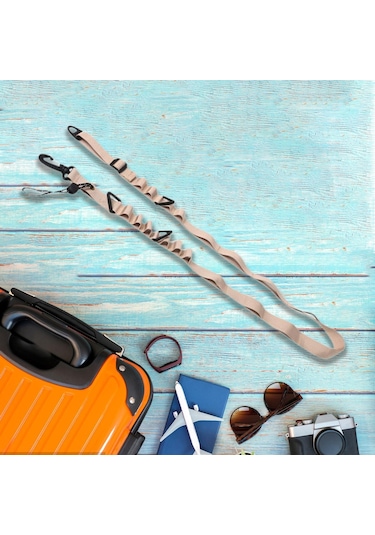 Suntek Kamp Askı Askısı Çadır Aksesuarı Balıkçılık Haki Haki