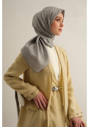 Armine S00oa0444438 20 Armine Pamora Eşarp 1 Gri