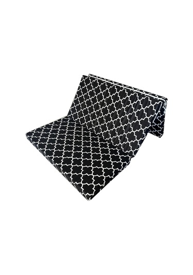 Çift Kişilik Sünger Yatak Katlanır Minder Yatak 120x195x8 Cm-büyük Karaçatı Katlanır Yer Yatağı
