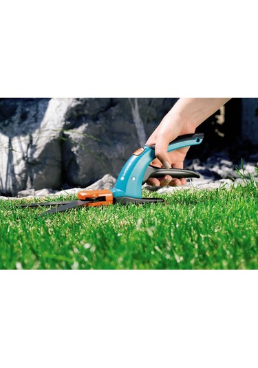 Gardena 8734 360 Derece Dönebilir Çim Kenar Kesme Makası