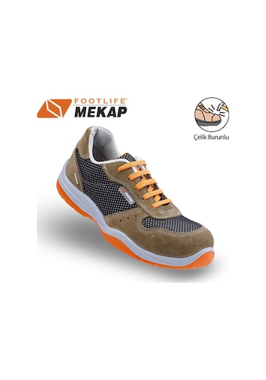 Mekap Hawaı Rmk-13 Çelik Burun İş Ayakkabı