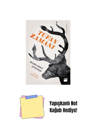 Tufan Zamanı - Sc + Yapışkanlı Not Kağıdı