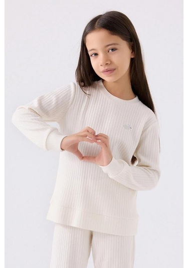 Roly Poly 3464-2 Kız Çocuk Pijama Takımı 001
