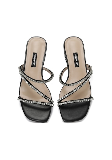 Nine West Estre 3fx Siyah Kadın Terlik 000000000101337463 Siyah