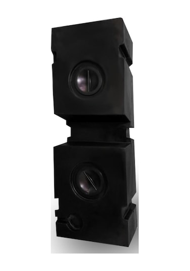 Ducato Jumper Boxer Dalgakıranlı Karavan Su Deposu 105 L Siyah