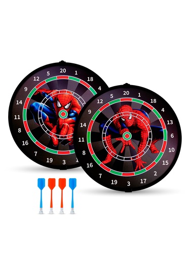 4 Oklu Mıknatıslı Dart Seti Çift Yönlü Manyetik Dart