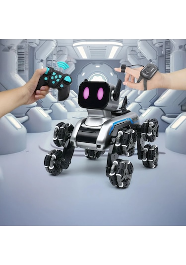 Katjmer Tysd09-001 Robot Hareketli Oyuncak