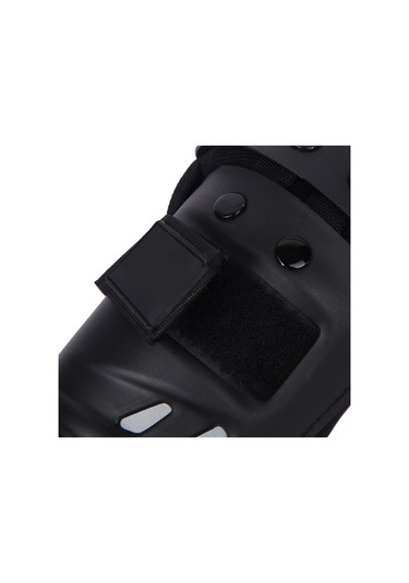 Wezone &quot;motor Yarışı Dizlikleri - Nefes Alabilir Pe Kabuklu, Çift Kayışlı Diz Koruyucu&quot; Çok Renkli