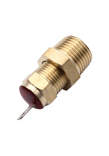 Vkemall Elektrikli Motor Soğutma Fanı Termostat Anahtarı 185 - 200 Derece 3/8'' Npt