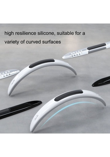 Novahub Şeridi, Şeffaf Renk: Kapı Araba Anti-çarpışma Adet 4 Gg