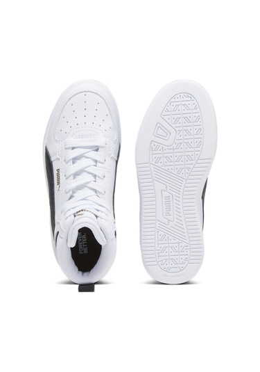 Puma Caven 2.0 Mıd Çocuk Ayakkabı 393843 01 Beyaz
