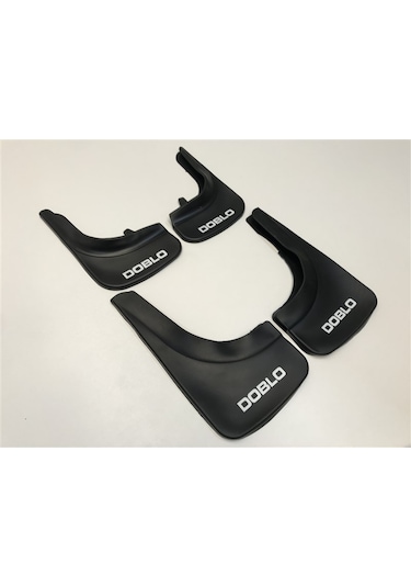 Replax Fiat Doblo Ön Ve Arka Paçalık Çamurluk Tozluk 4'lü