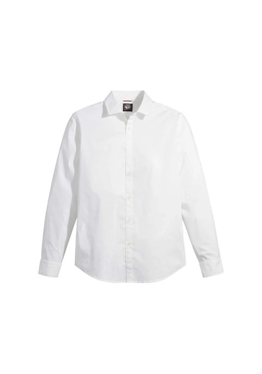 Dockers Refıned Poplın Paper Whıte Erkek Yeşil T-shirt - 28836